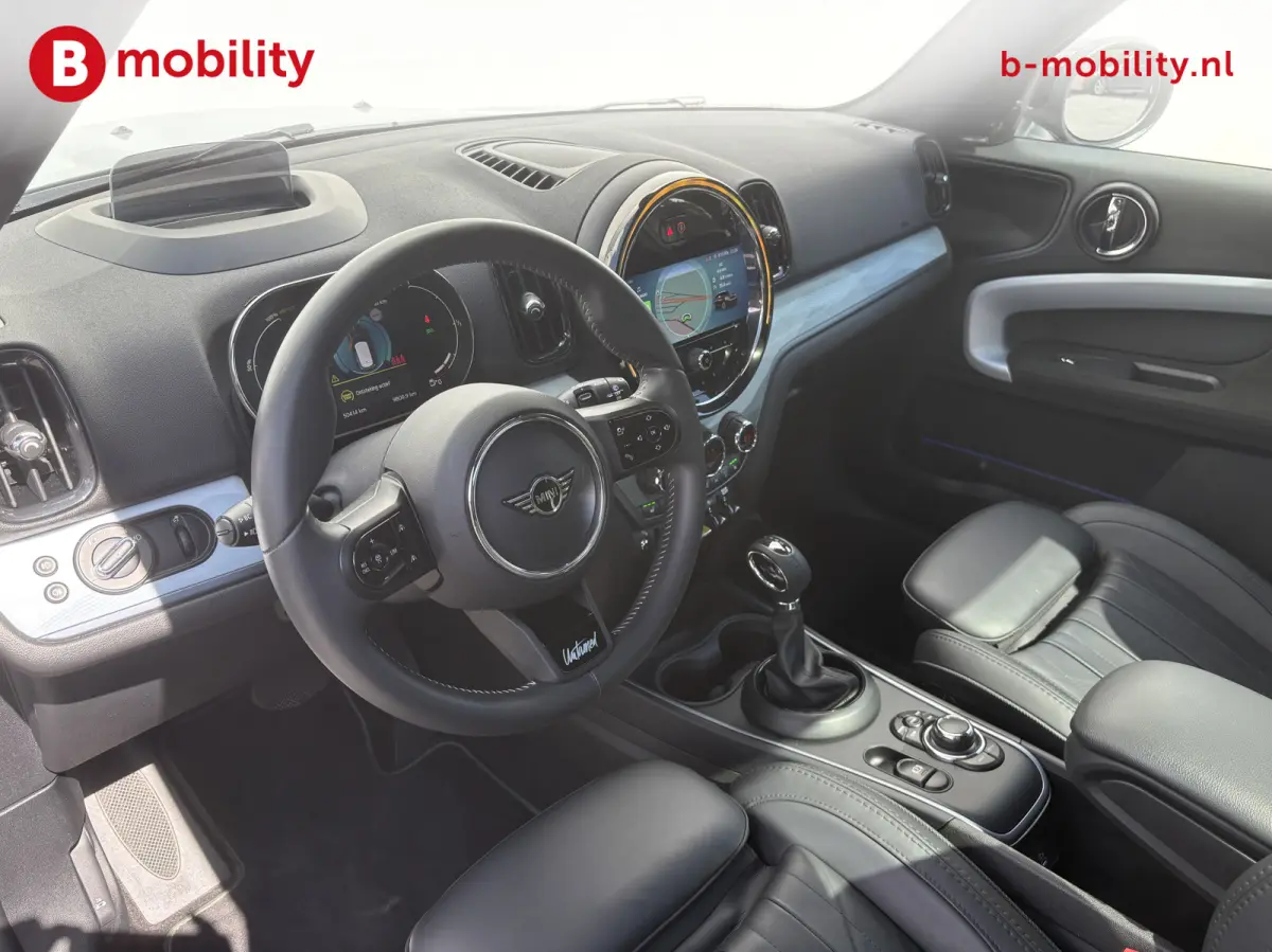 1.5 Cooper ALL4 Untamed Edition Panoramadak Head-Up SOH 97% | Adaptive Cruise Control | Hifi | Leer | DAB | Apple CarPlay