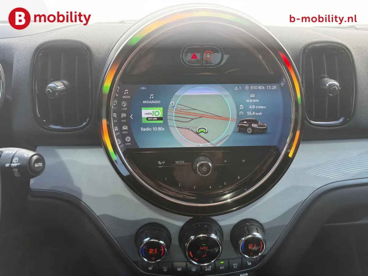 1.5 Cooper ALL4 Untamed Edition Panoramadak Head-Up SOH 97% | Adaptive Cruise Control | Hifi | Leer | DAB | Apple CarPlay