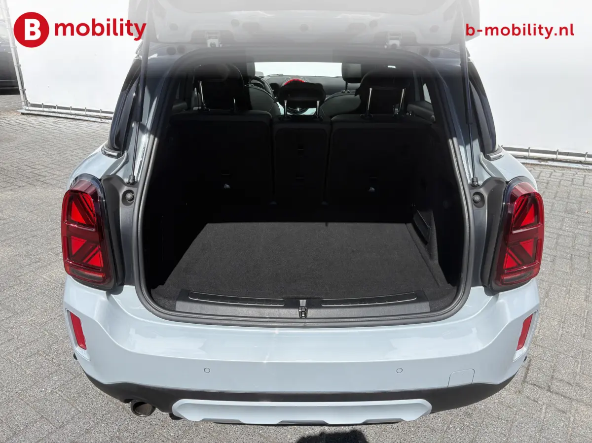 1.5 Cooper ALL4 Untamed Edition Panoramadak Head-Up SOH 97% | Adaptive Cruise Control | Hifi | Leer | DAB | Apple CarPlay