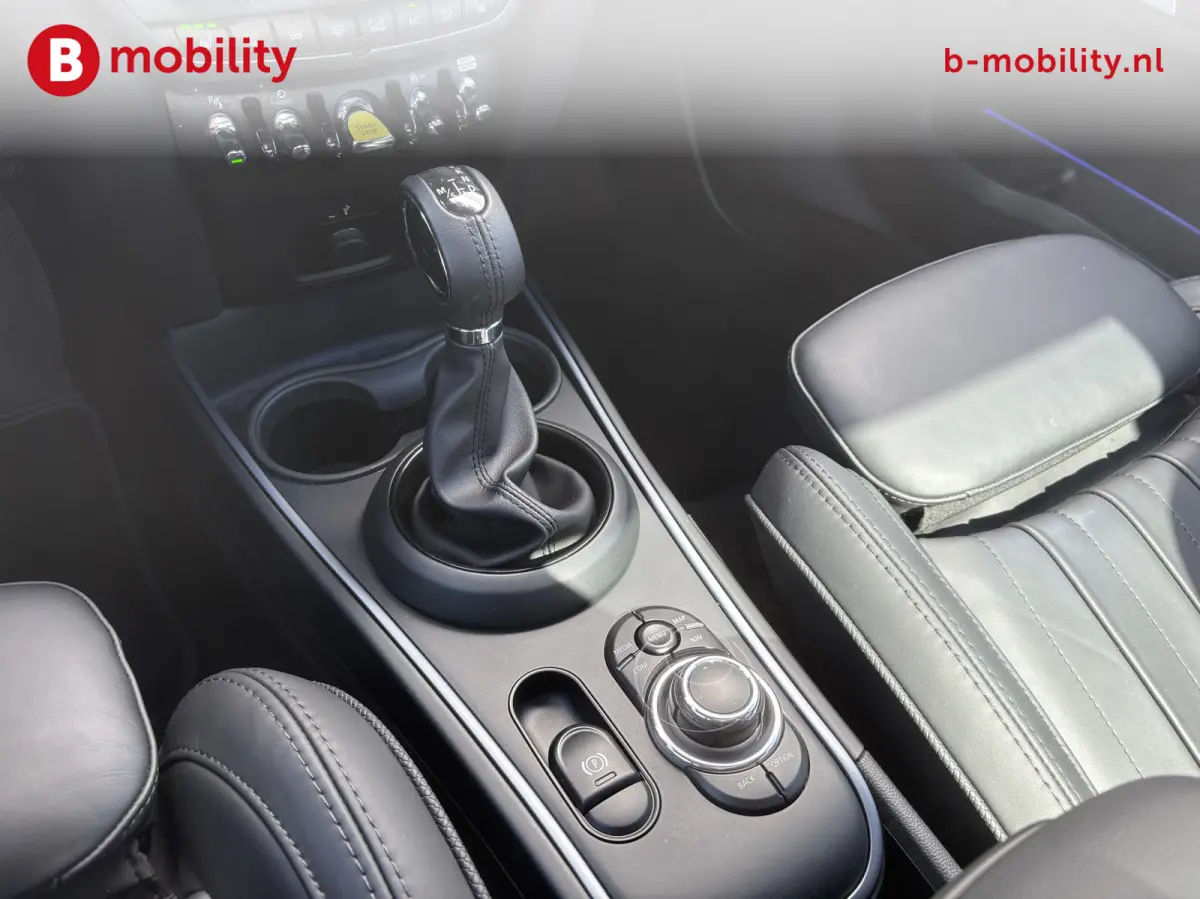 1.5 Cooper ALL4 Untamed Edition Panoramadak Head-Up SOH 97% | Adaptive Cruise Control | Hifi | Leer | DAB | Apple CarPlay