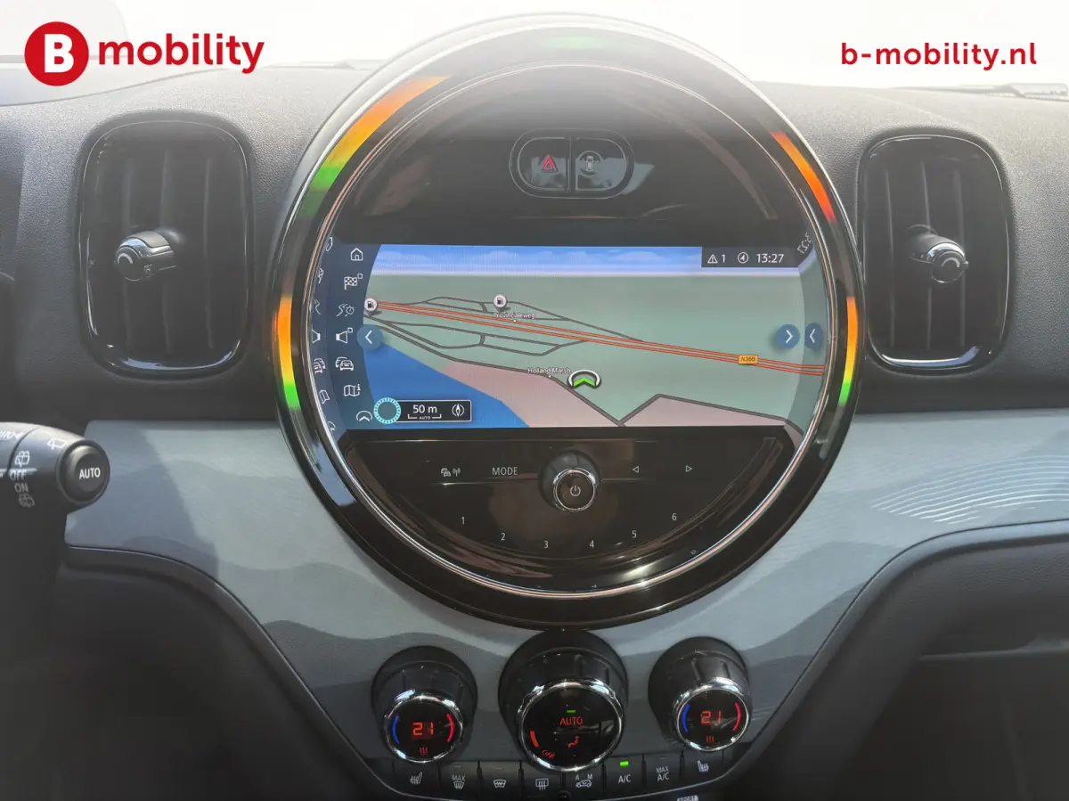 1.5 Cooper ALL4 Untamed Edition Panoramadak Head-Up SOH 97% | Adaptive Cruise Control | Hifi | Leer | DAB | Apple CarPlay