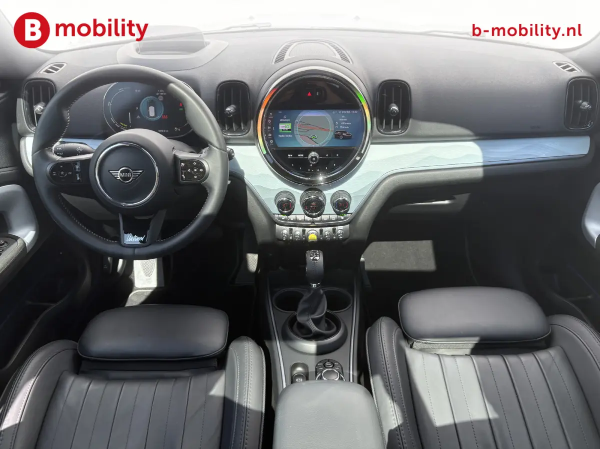 1.5 Cooper ALL4 Untamed Edition Panoramadak Head-Up SOH 97% | Adaptive Cruise Control | Hifi | Leer | DAB | Apple CarPlay