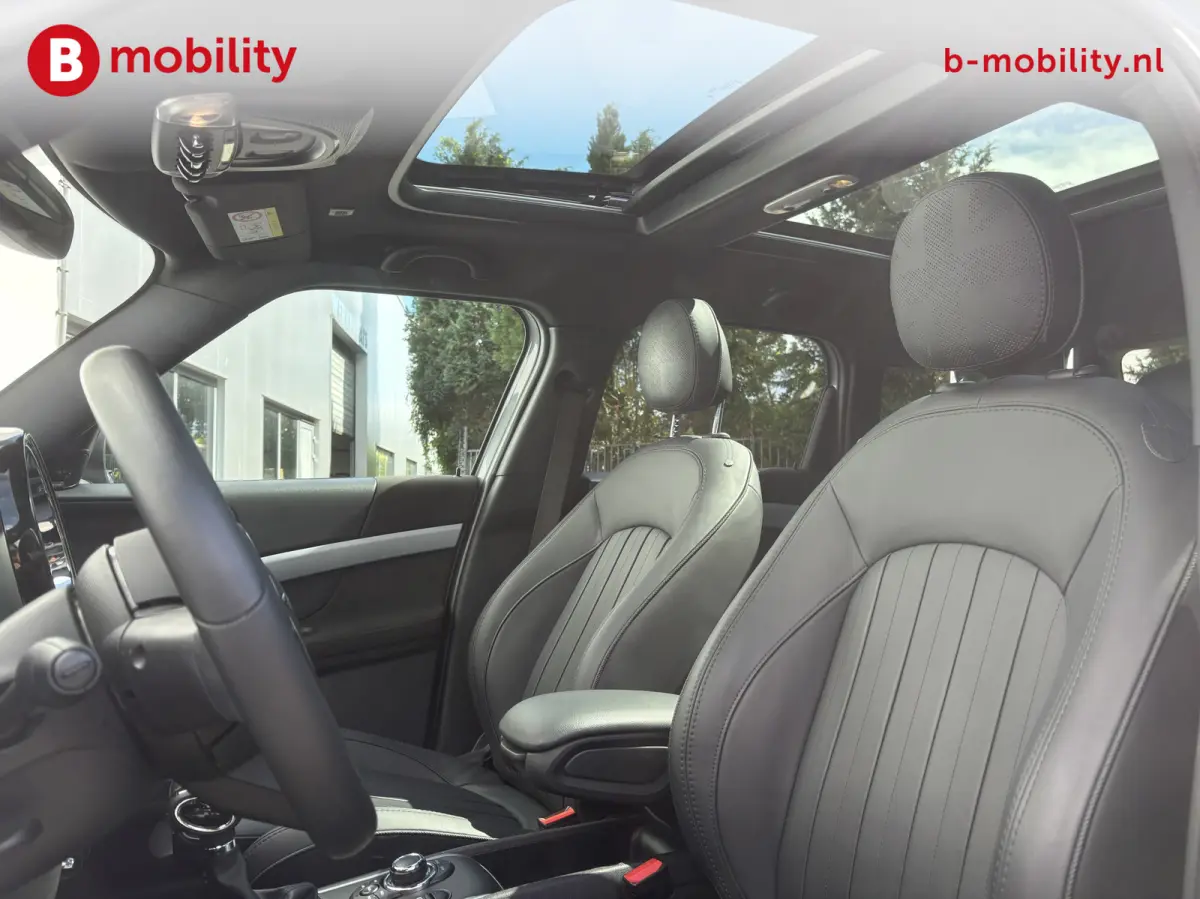 1.5 Cooper ALL4 Untamed Edition Panoramadak Head-Up SOH 97% | Adaptive Cruise Control | Hifi | Leer | DAB | Apple CarPlay