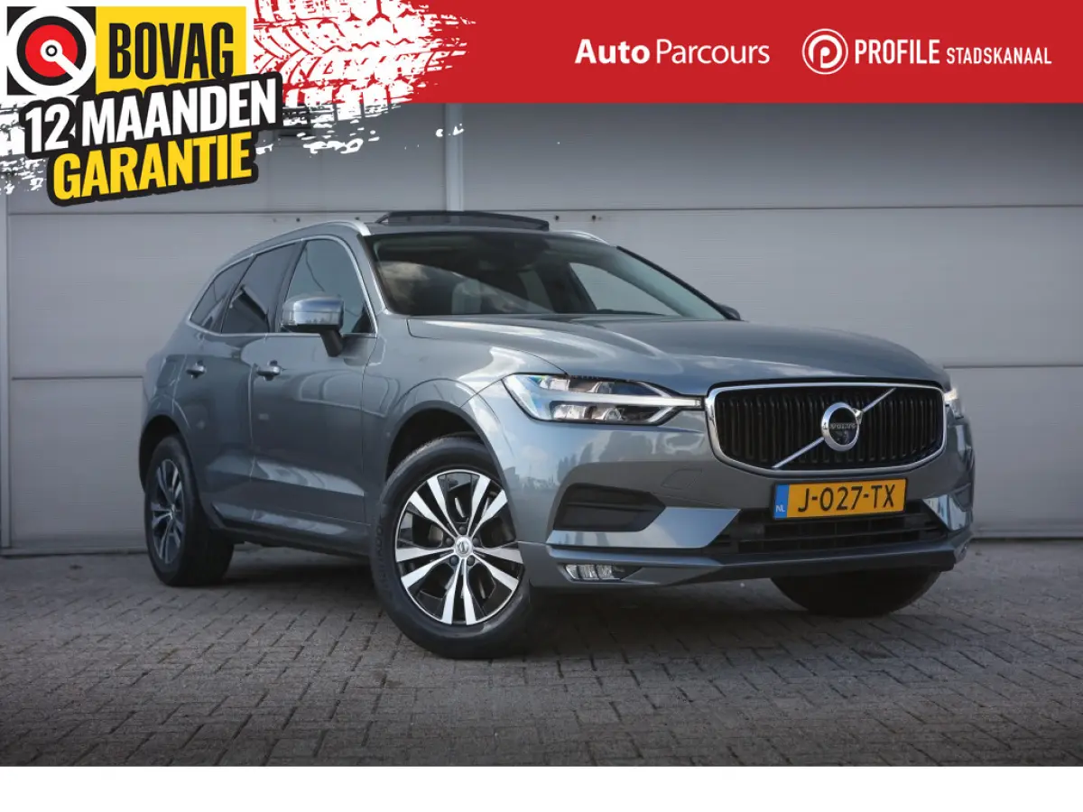 Volvo XC60 2020 Benzine Automatisch leasen