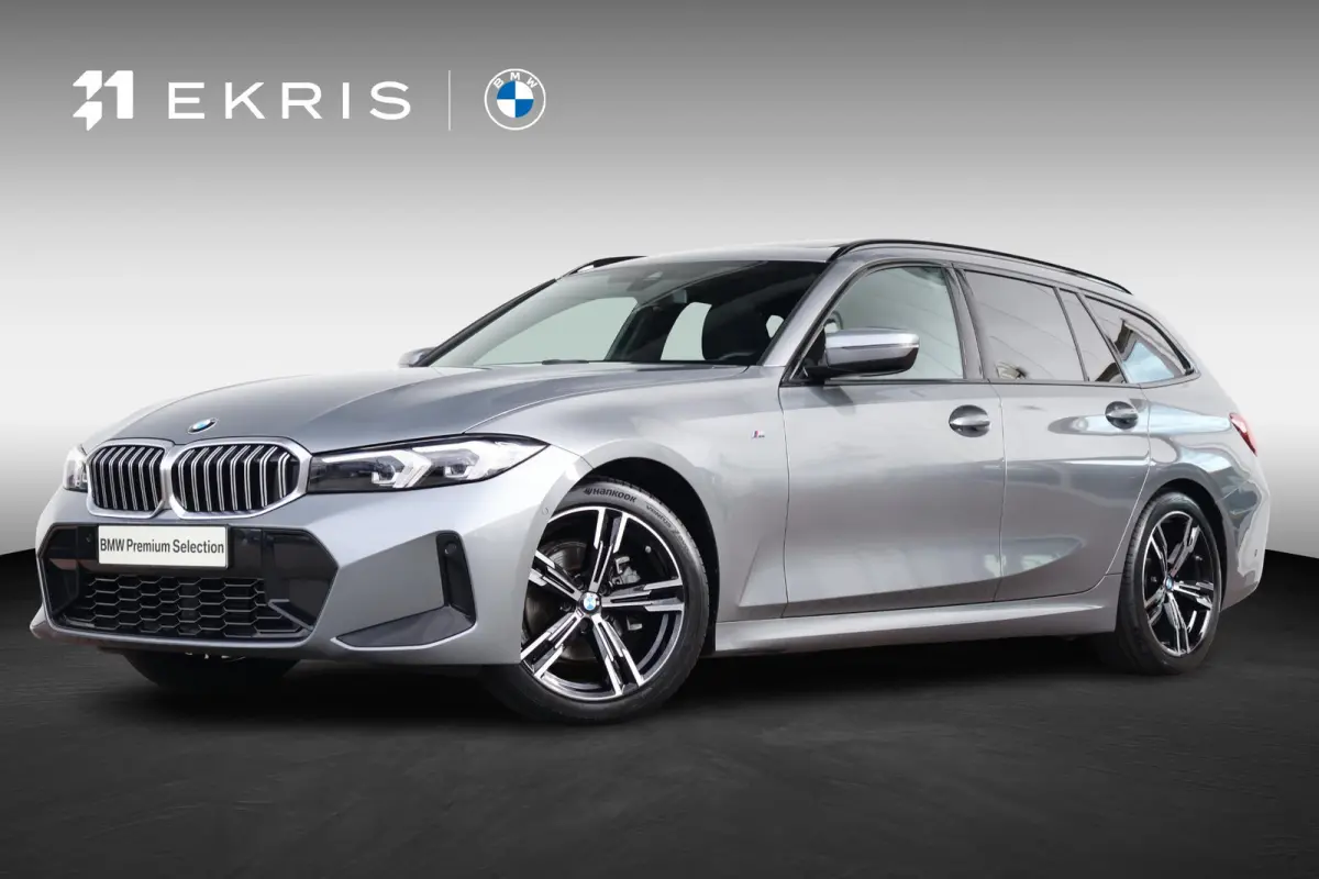 318i | M-Sport pakket | Panorama Dak | Stoelverwarming | Achteruitrijcamera |