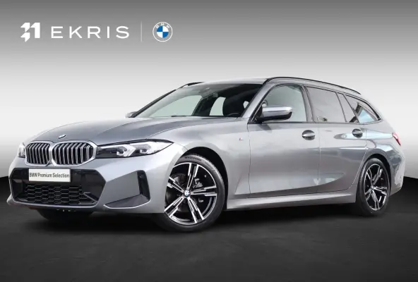 318i | M-Sport pakket | Panorama Dak | Stoelverwarming | Achteruitrijcamera |