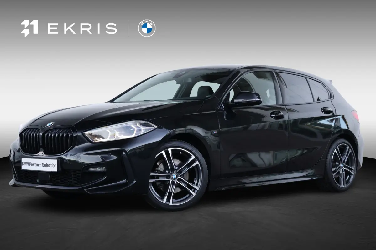 118i | M-Sport Pakket | Stuur & Stoelverwarming | PDC | Hifi | Comforttoegang |