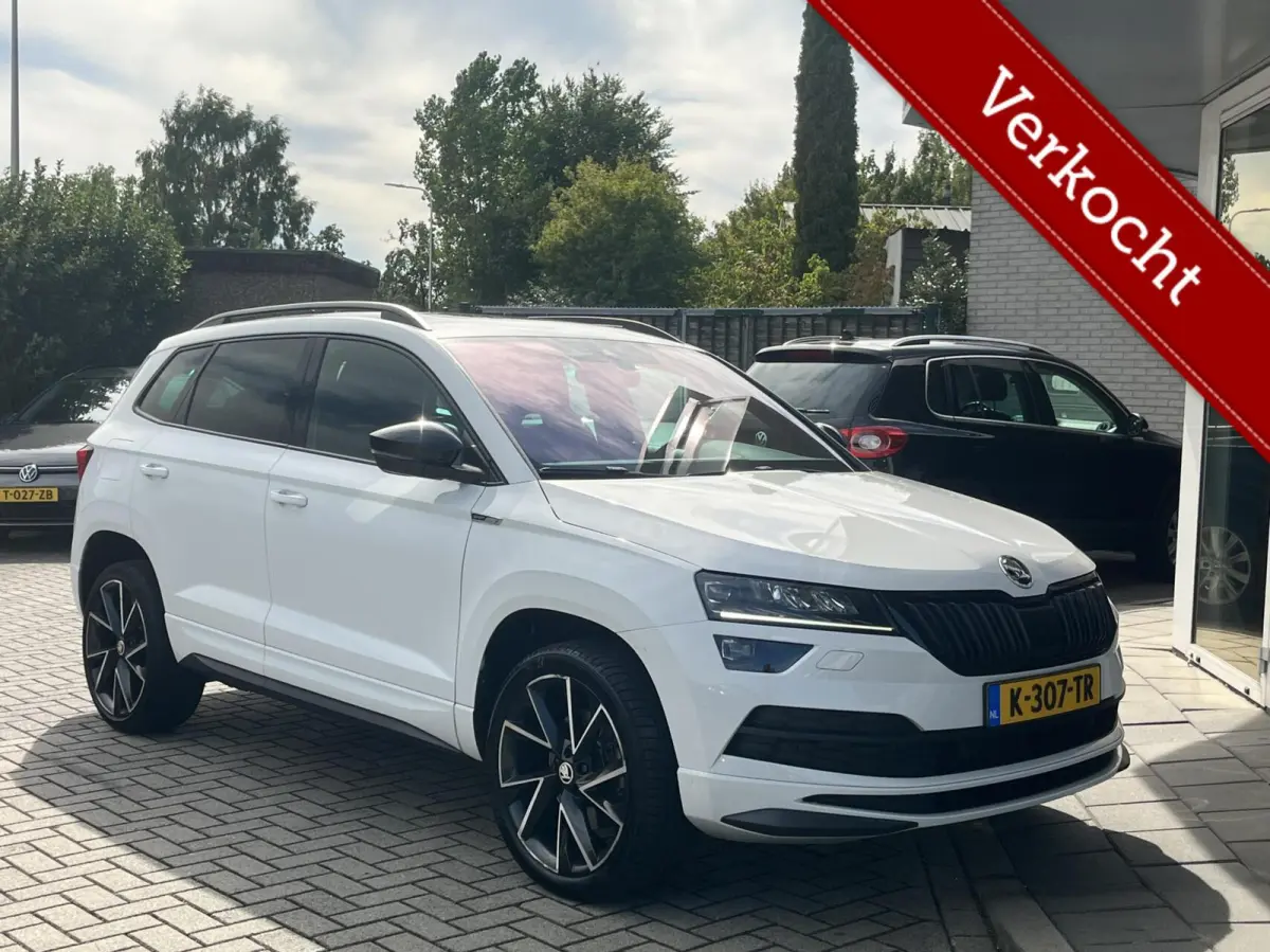 1.5 TSI ACT Sportline PANO+ACC+KEYLESS NL AUTO