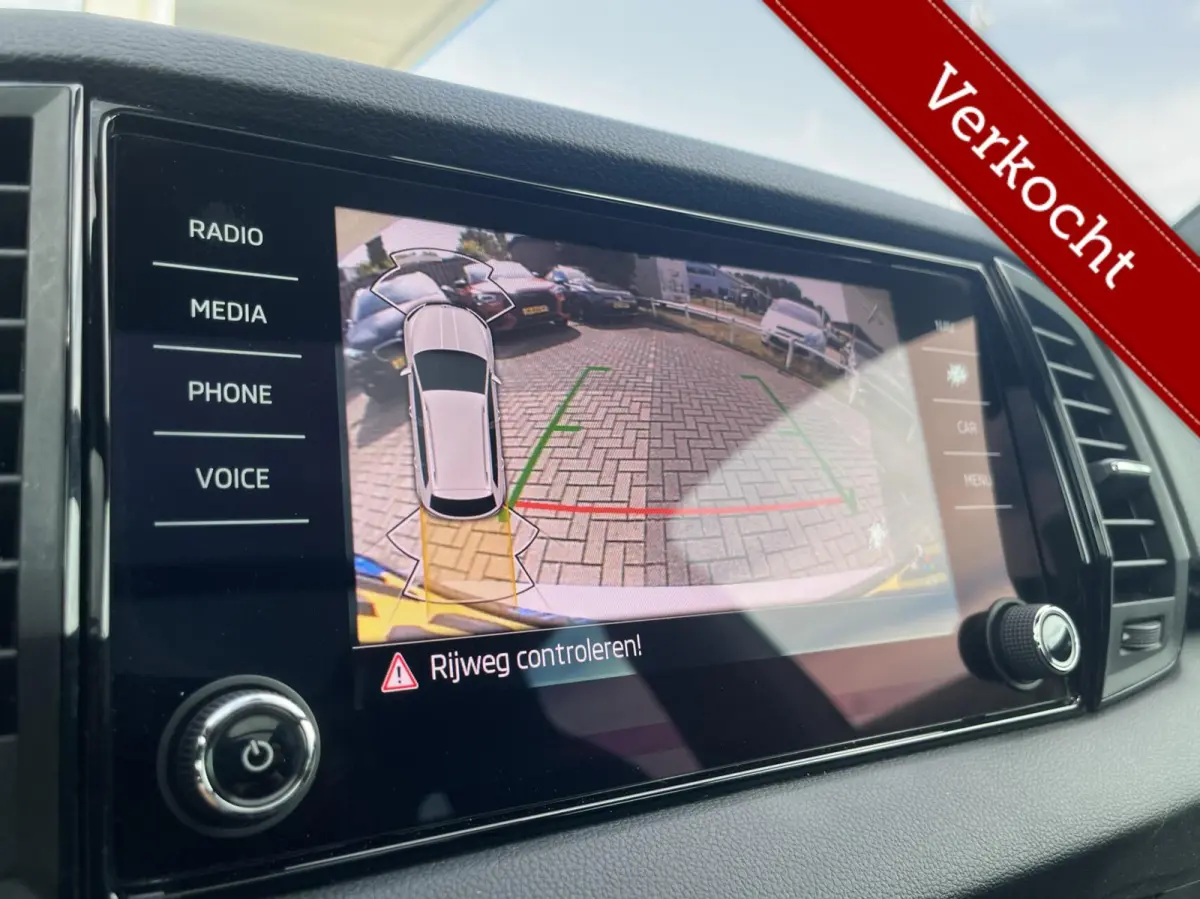 1.5 TSI ACT Sportline PANO+ACC+KEYLESS NL AUTO