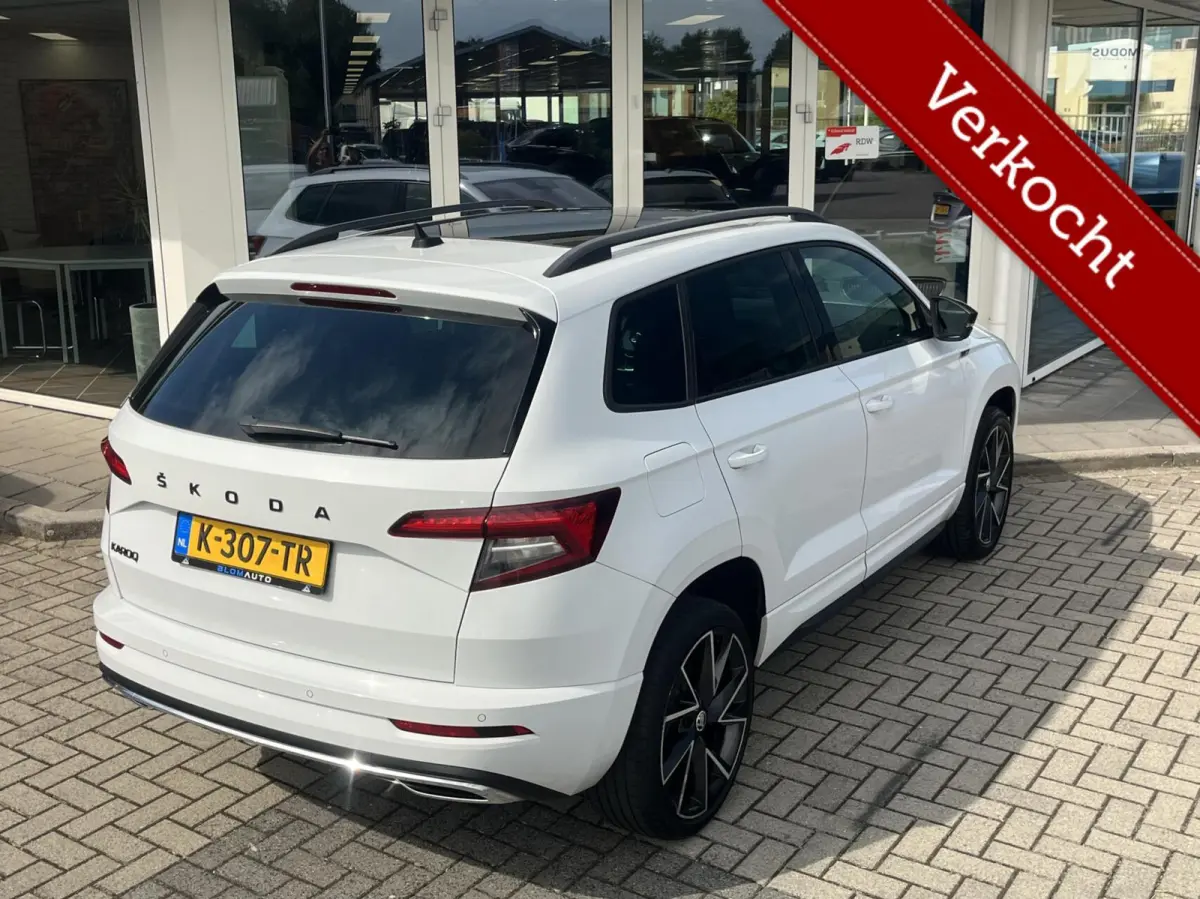 1.5 TSI ACT Sportline PANO+ACC+KEYLESS NL AUTO