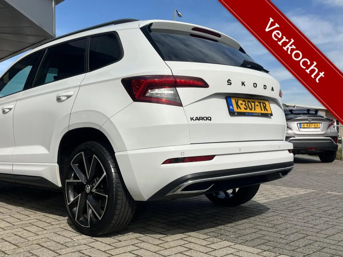 1.5 TSI ACT Sportline PANO+ACC+KEYLESS NL AUTO