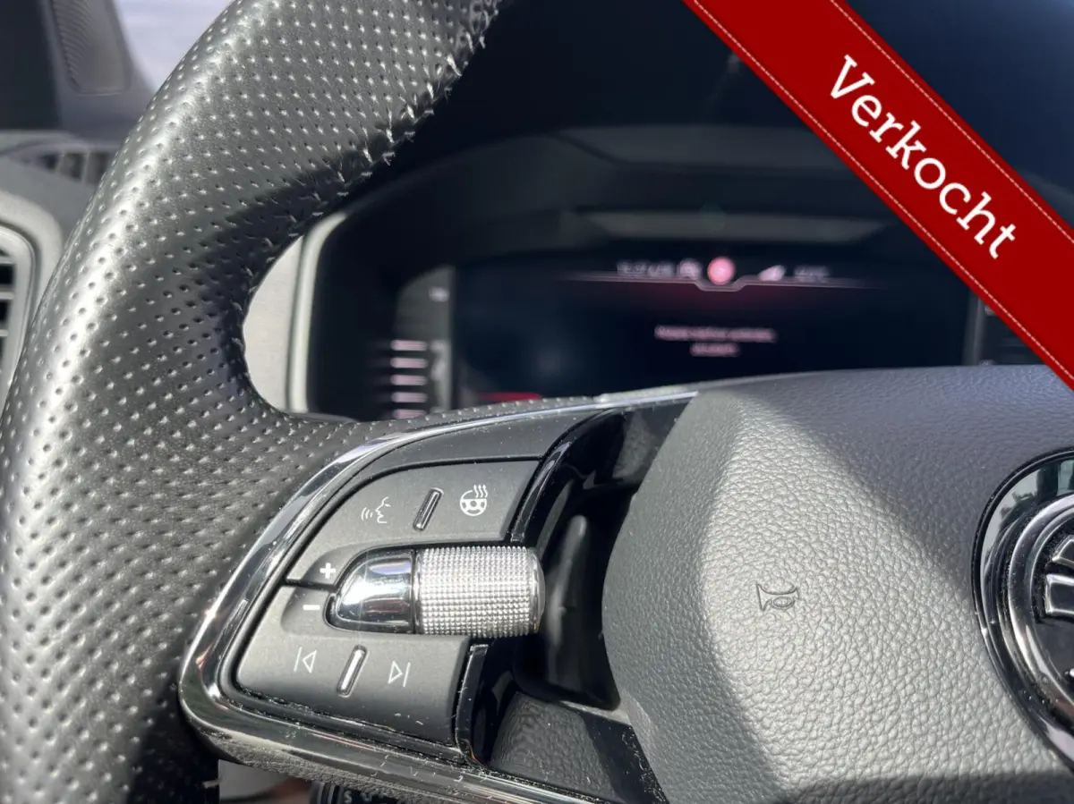1.5 TSI ACT Sportline PANO+ACC+KEYLESS NL AUTO
