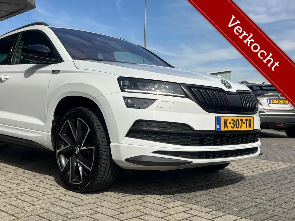 1.5 TSI ACT Sportline PANO+ACC+KEYLESS NL AUTO
