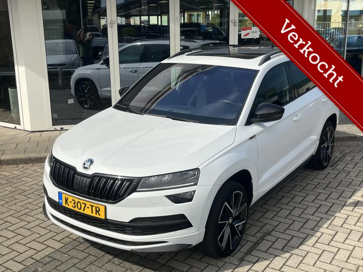 1.5 TSI ACT Sportline PANO+ACC+KEYLESS NL AUTO