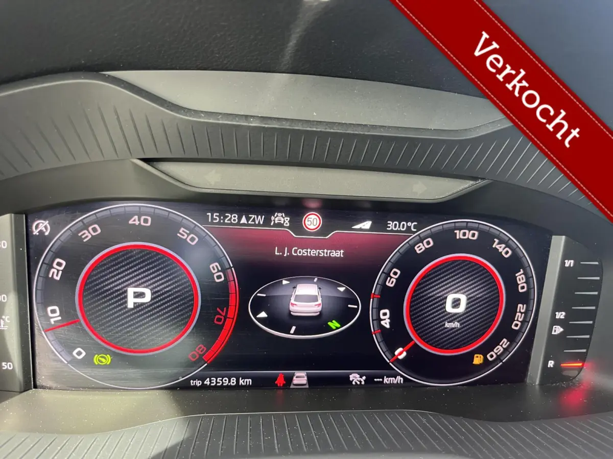 1.5 TSI ACT Sportline PANO+ACC+KEYLESS NL AUTO