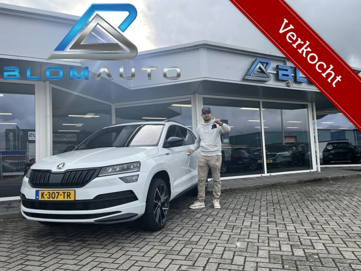 1.5 TSI ACT Sportline PANO+ACC+KEYLESS NL AUTO