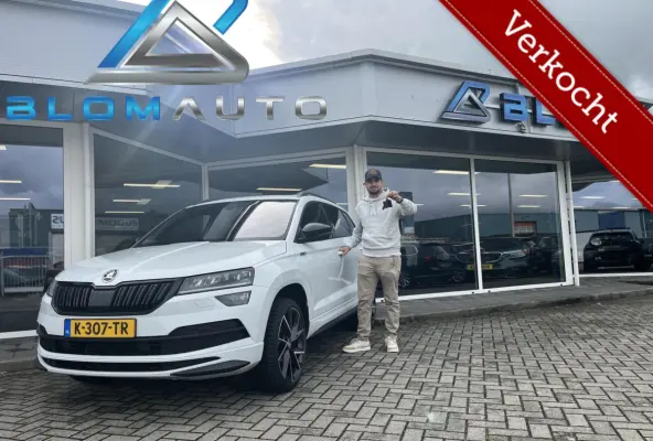 1.5 TSI ACT Sportline PANO+ACC+KEYLESS NL AUTO