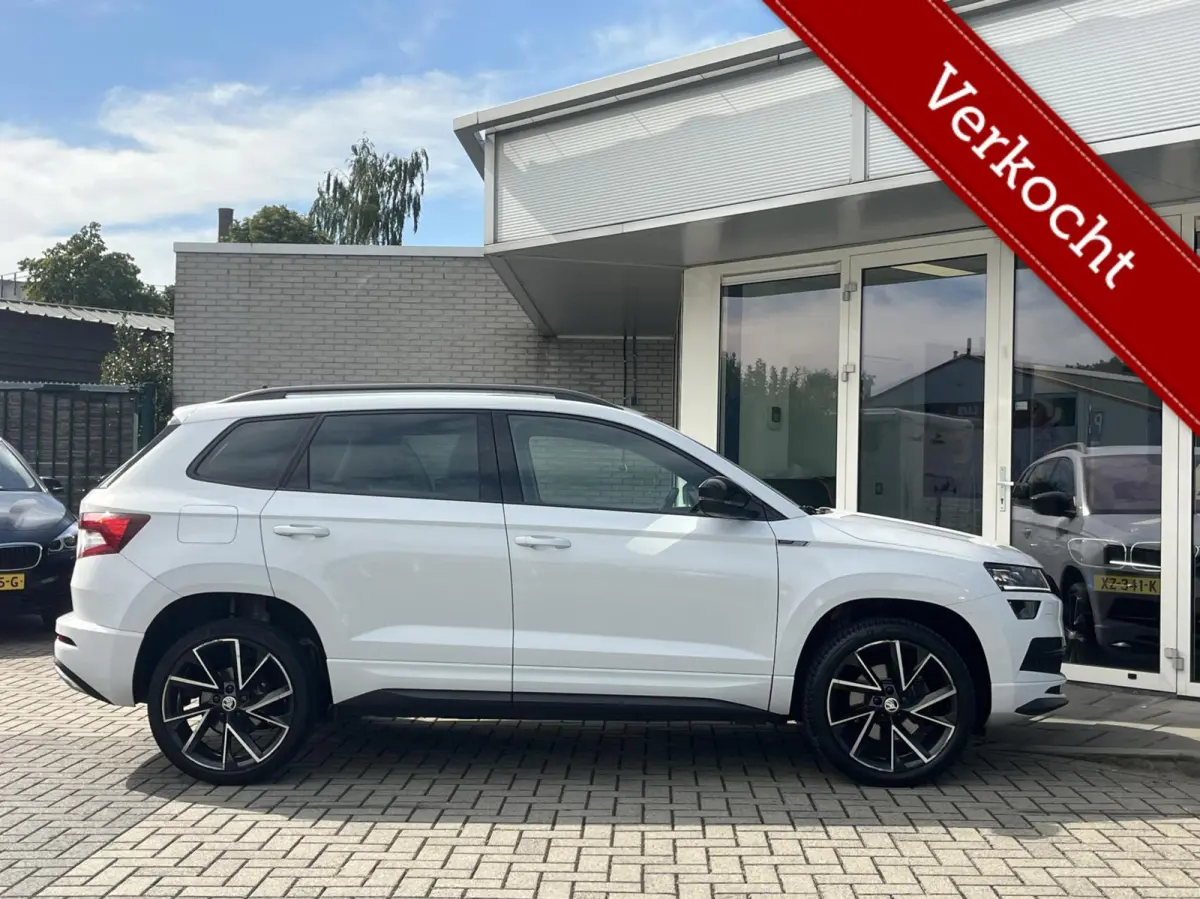 1.5 TSI ACT Sportline PANO+ACC+KEYLESS NL AUTO