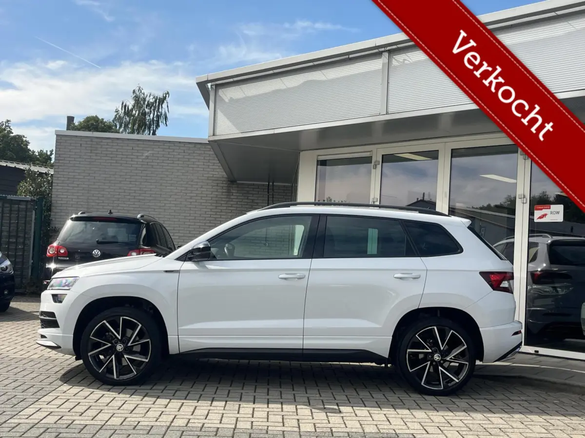 1.5 TSI ACT Sportline PANO+ACC+KEYLESS NL AUTO