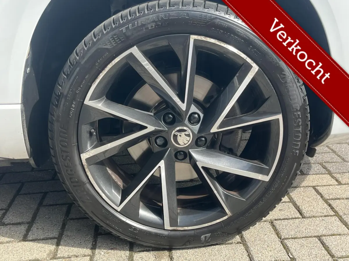 1.5 TSI ACT Sportline PANO+ACC+KEYLESS NL AUTO