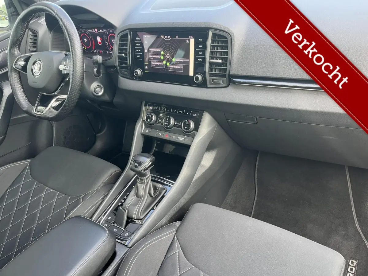 1.5 TSI ACT Sportline PANO+ACC+KEYLESS NL AUTO