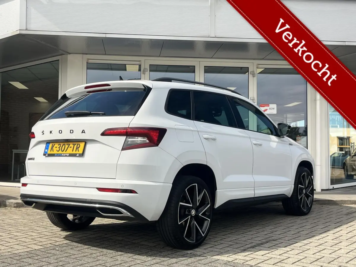 1.5 TSI ACT Sportline PANO+ACC+KEYLESS NL AUTO