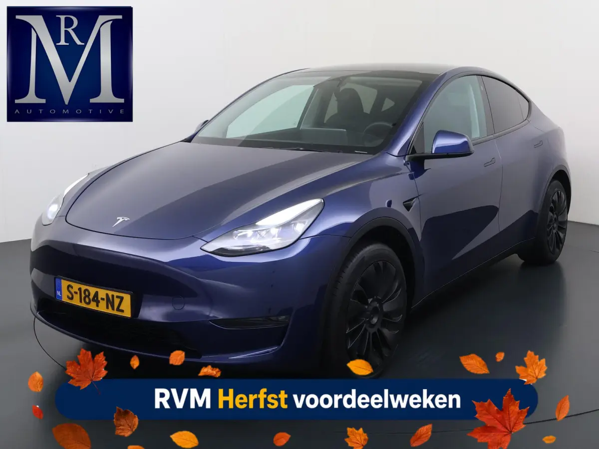 Long Range AWD 75 kWh VAN:40.900,- VOOR:37.440,- UW HERFSTVOORDEEL:3.460,- 1E EIGENAAR | ORIGINEEL NL AUTO | SOH 97% | RIJKLAAR GELEVERD | TESLA FABRIEKSGARANTIE TOT 03-2027 OF 80.000 KM | T