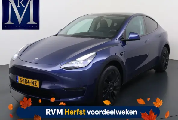 Long Range AWD 75 kWh VAN:40.900,- VOOR:37.440,- UW HERFSTVOORDEEL:3.460,- 1E EIGENAAR | ORIGINEEL NL AUTO | SOH 97% | RIJKLAAR GELEVERD | TESLA FABRIEKSGARANTIE TOT 03-2027 OF 80.000 KM | T