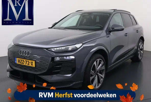Launch edition 83 kWh VAN: 64.900,- VOOR: 59.877,- UW HERFSTVOORDEEL: 5.023,- BOMVOL! | ELEK. TREKHAAK | STOEL VERWARMING VOOR EN ACHTER | KEYLESS | 360 CAMERA | STUURVERWARMING | FABRIEKS G