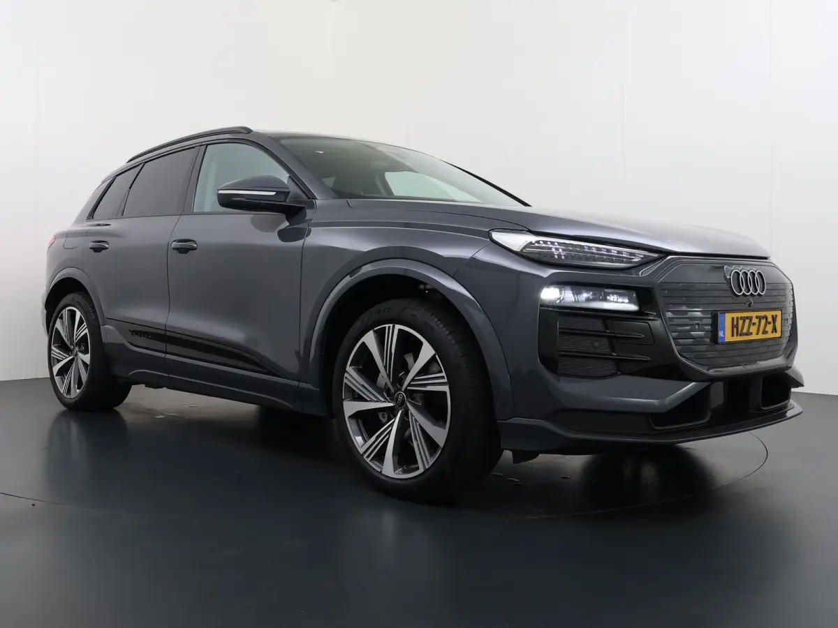 Launch edition 83 kWh VAN: 64.900,- VOOR: 59.877,- UW HERFSTVOORDEEL: 5.023,- BOMVOL! | ELEK. TREKHAAK | STOEL VERWARMING VOOR EN ACHTER | KEYLESS | 360 CAMERA | STUURVERWARMING | FABRIEKS G