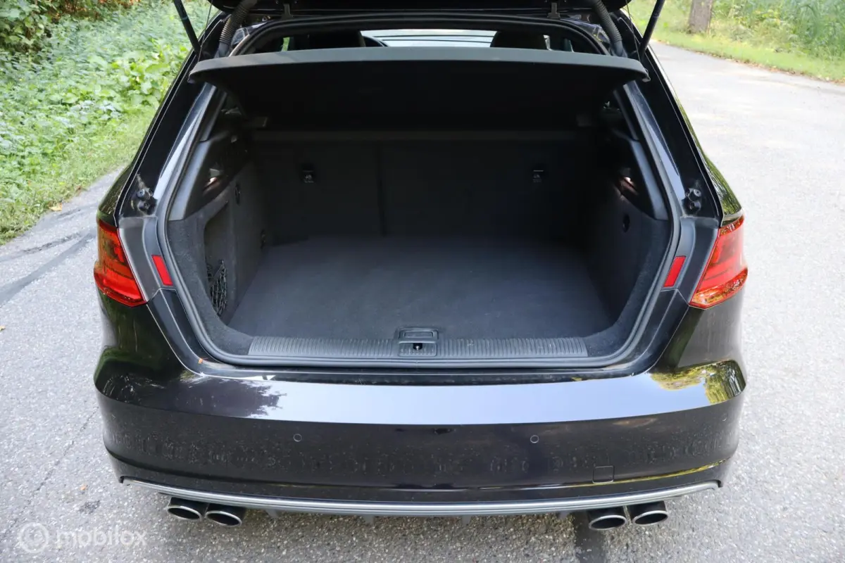 2.0 TFSI S3 quattro Pro Line Plus | PANO | B&O |
