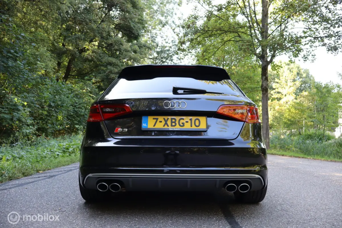 2.0 TFSI S3 quattro Pro Line Plus | PANO | B&O |