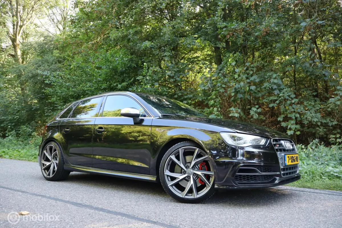 2.0 TFSI S3 quattro Pro Line Plus | PANO | B&O |