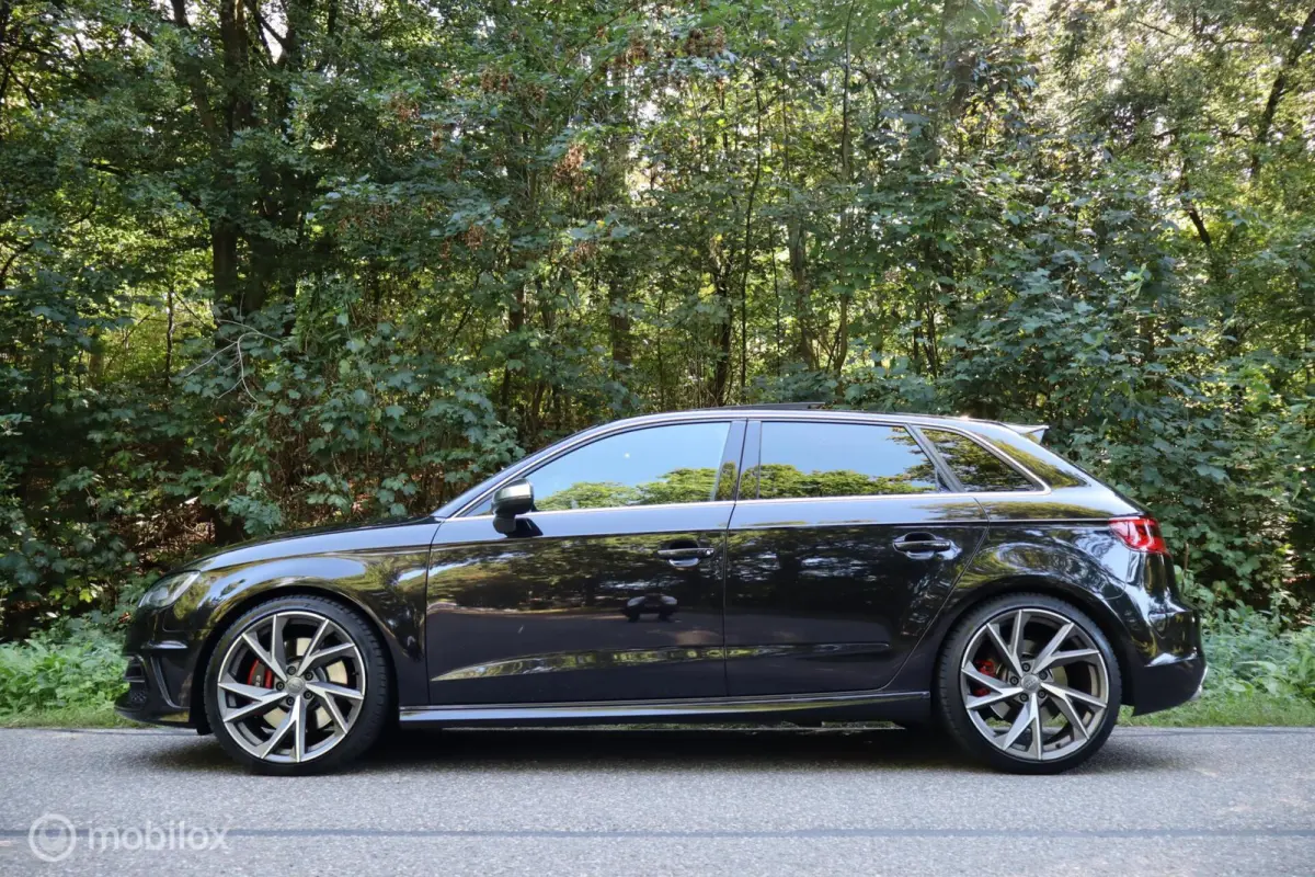 2.0 TFSI S3 quattro Pro Line Plus | PANO | B&O |