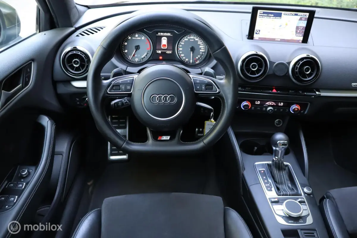 2.0 TFSI S3 quattro Pro Line Plus | PANO | B&O |