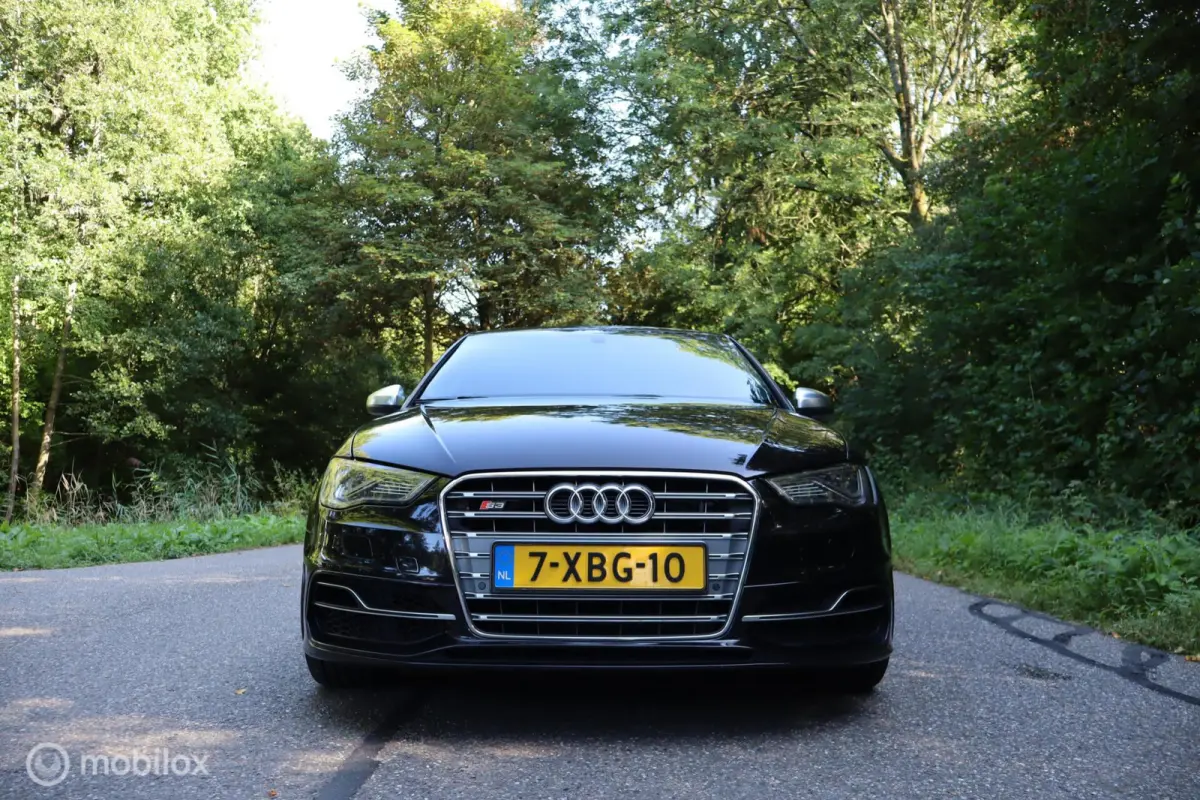 2.0 TFSI S3 quattro Pro Line Plus | PANO | B&O |