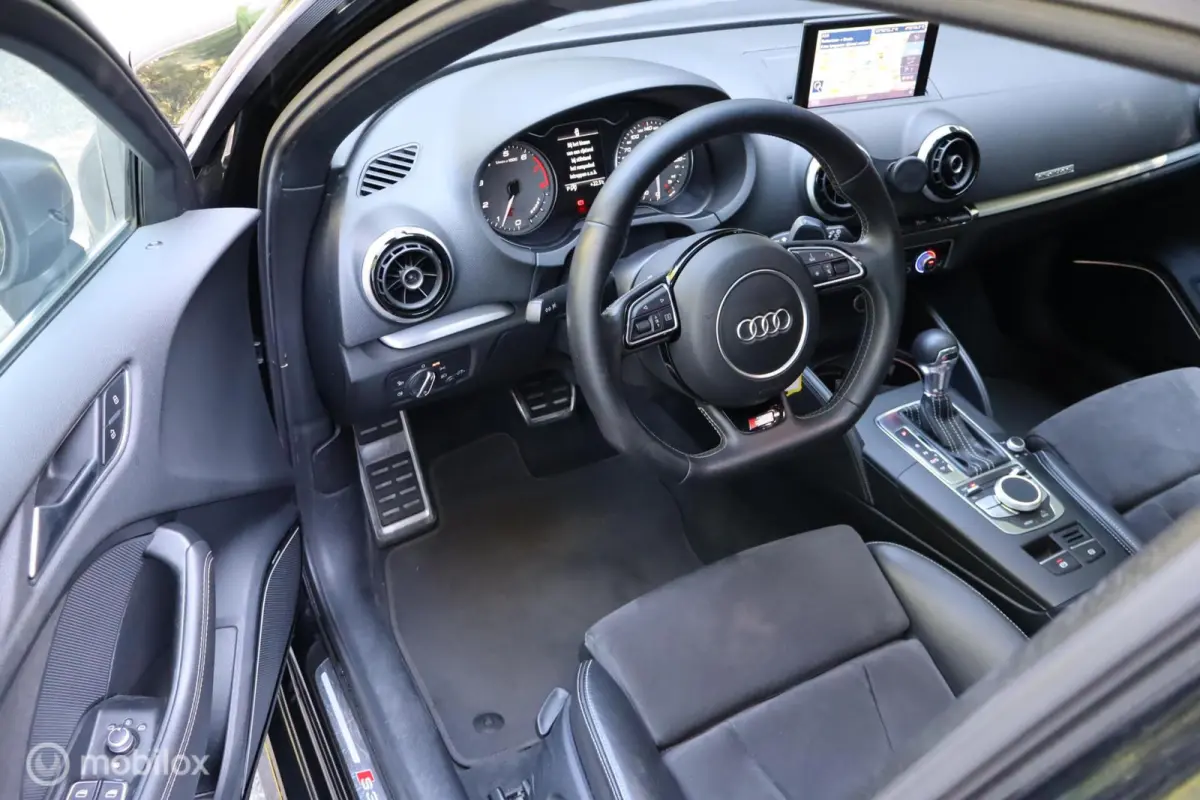 2.0 TFSI S3 quattro Pro Line Plus | PANO | B&O |