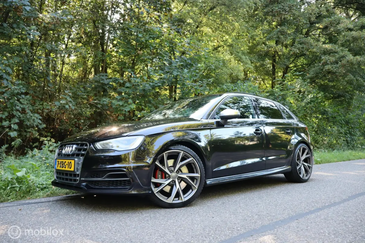 2.0 TFSI S3 quattro Pro Line Plus | PANO | B&O |