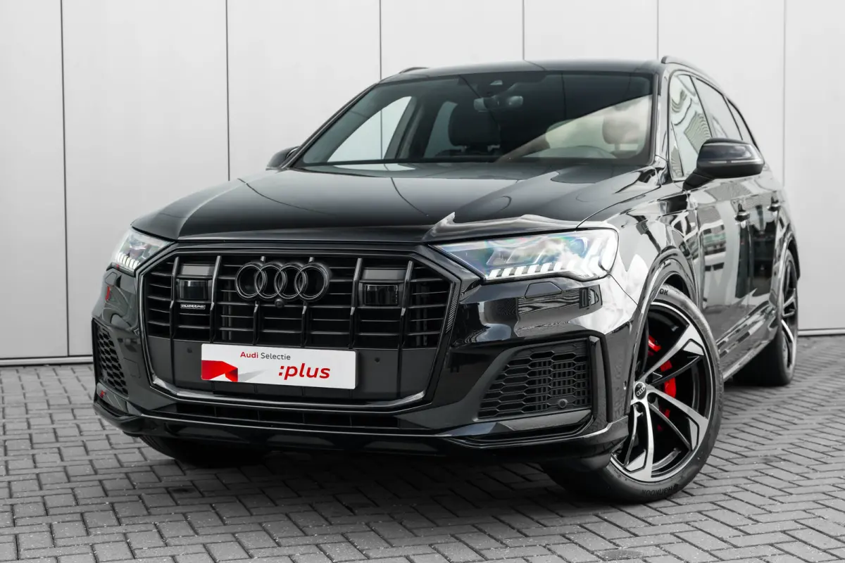 60 TFSI e quattro Pro Line S Competition 462 PK | Trekhaak | Stuurverwarming | 22" velgen | Achteruitrijcamera