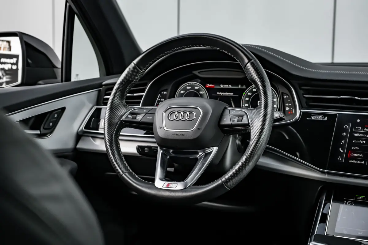 60 TFSI e quattro Pro Line S Competition 462 PK | Trekhaak | Stuurverwarming | 22" velgen | Achteruitrijcamera
