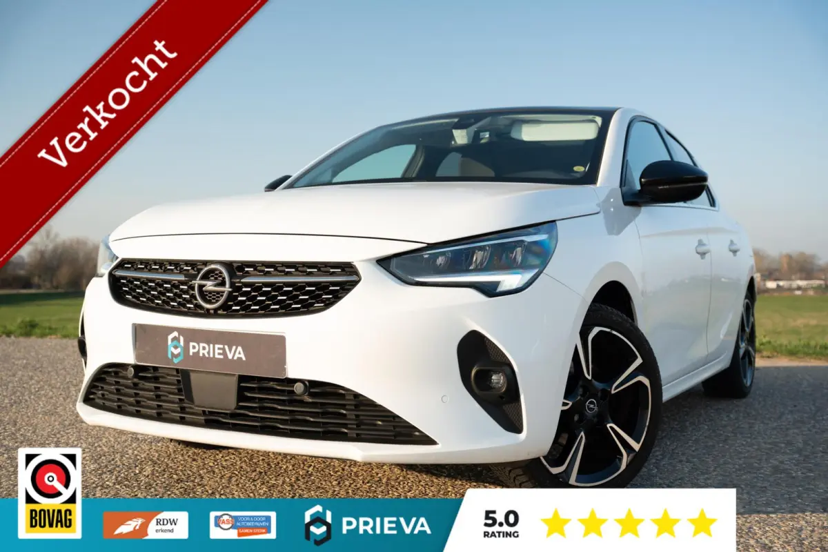 1.2 Sport | Pano | Leder | Stoelverwarming | Navi | LED | 17”