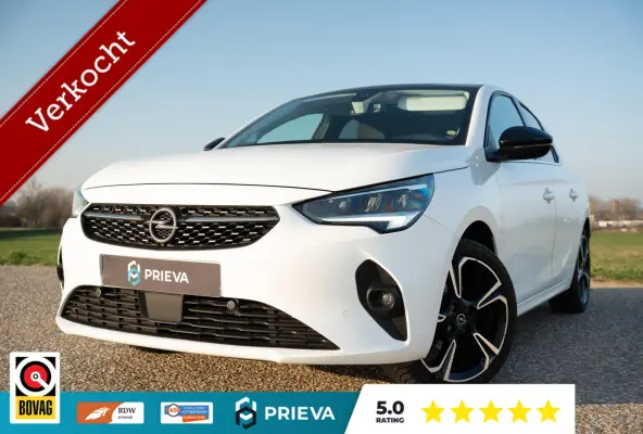 1.2 Sport | Pano | Leder | Stoelverwarming | Navi | LED | 17”