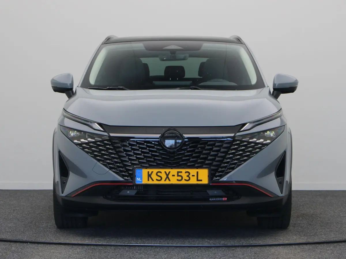 158pk MHEV Nismo + | Nissan Motorsport | Exclusief bij ABD | 1800kg trekgewicht | Panoramadak |