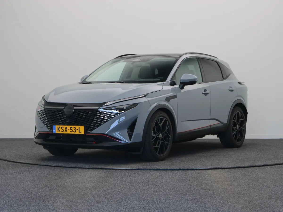 158pk MHEV Nismo + | Nissan Motorsport | Exclusief bij ABD | 1800kg trekgewicht | Panoramadak |