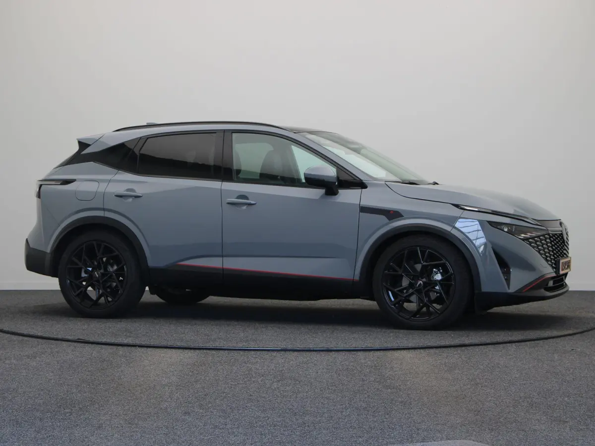 158pk MHEV Nismo + | Nissan Motorsport | Exclusief bij ABD | 1800kg trekgewicht | Panoramadak |