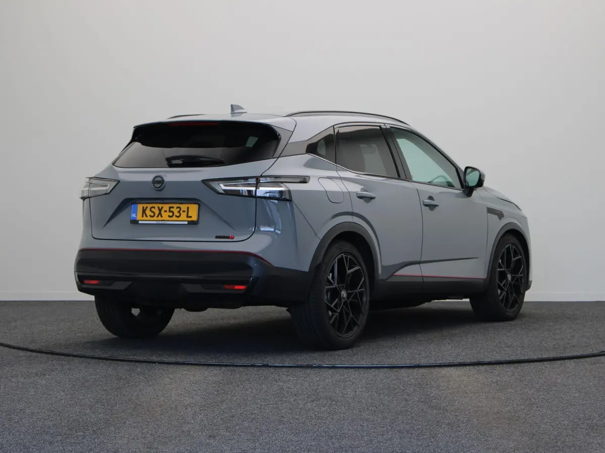 158pk MHEV Nismo + | Nissan Motorsport | Exclusief bij ABD | 1800kg trekgewicht | Panoramadak |