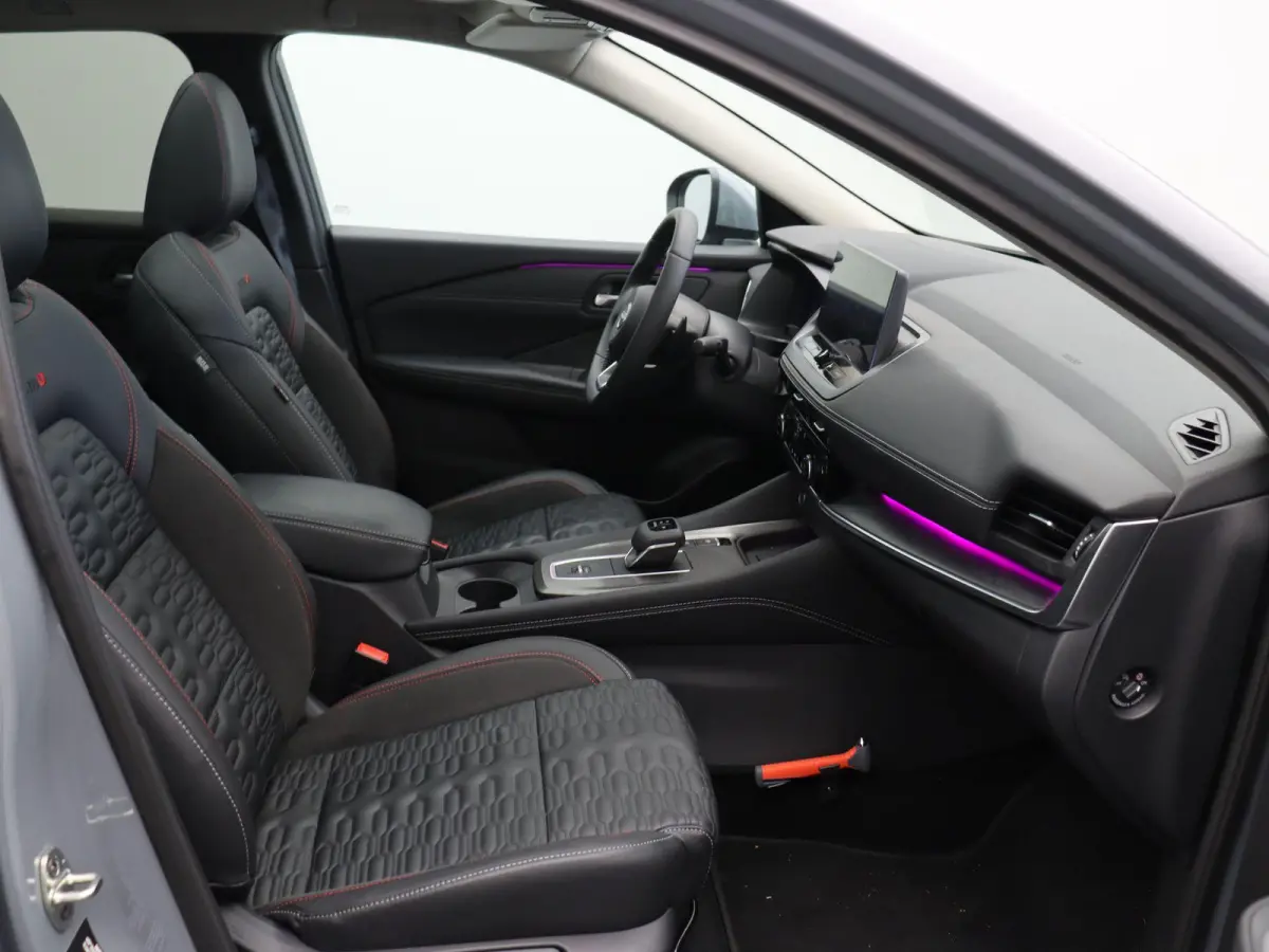 158pk MHEV Nismo + | Nissan Motorsport | Exclusief bij ABD | 1800kg trekgewicht | Panoramadak |