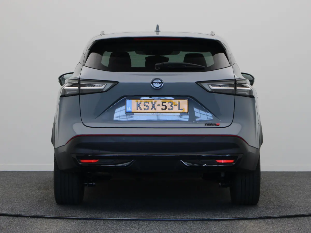 158pk MHEV Nismo + | Nissan Motorsport | Exclusief bij ABD | 1800kg trekgewicht | Panoramadak |