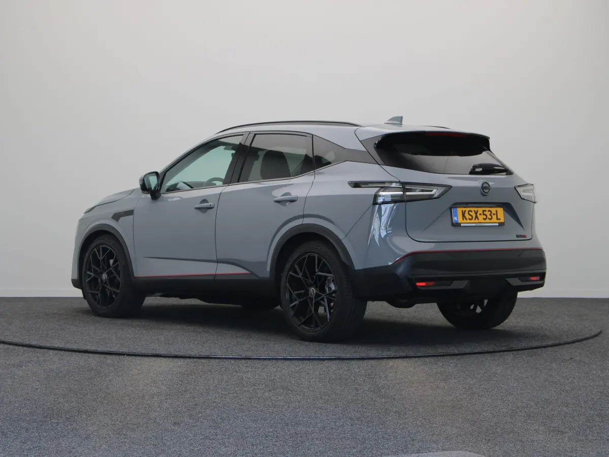 158pk MHEV Nismo + | Nissan Motorsport | Exclusief bij ABD | 1800kg trekgewicht | Panoramadak |