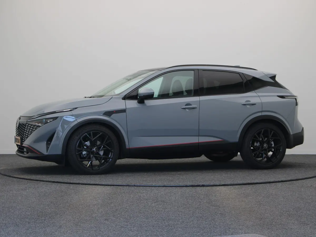 158pk MHEV Nismo + | Nissan Motorsport | Exclusief bij ABD | 1800kg trekgewicht | Panoramadak |